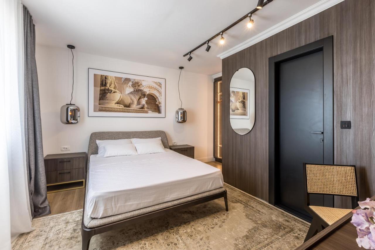 Palazzo Romano Suite 1 Split Exterior foto